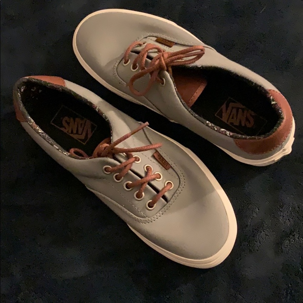 Brand New Vans!